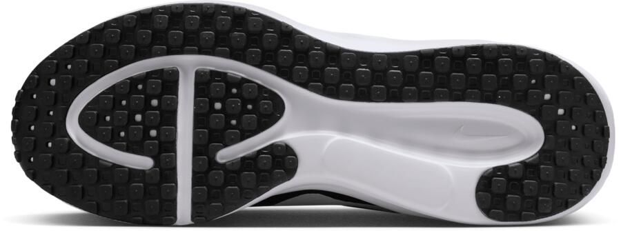 Nike Revolution 8 hardloopschoenen voor dames (extra breed straat) Zwart - Foto 3