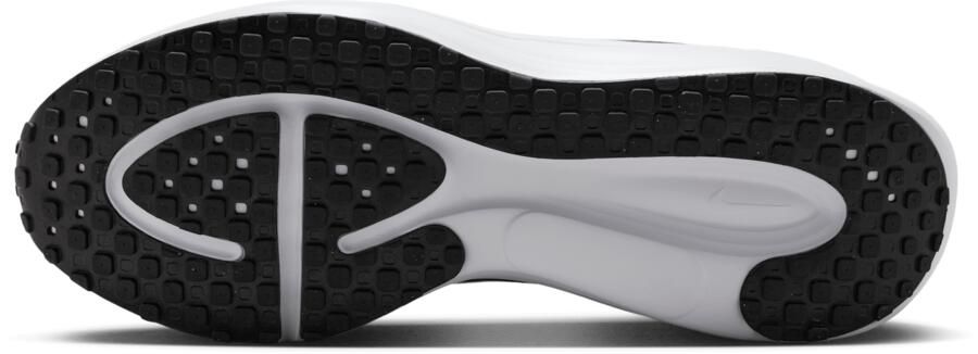 Nike Revolution 8 hardloopschoenen voor heren (extra breed straat) Zwart - Foto 4
