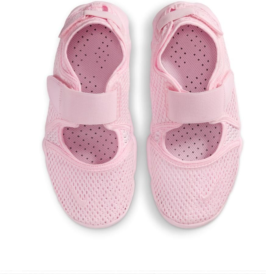 Nike Rift Kindersneakers Rood Mesh Synthetisch - Foto 2