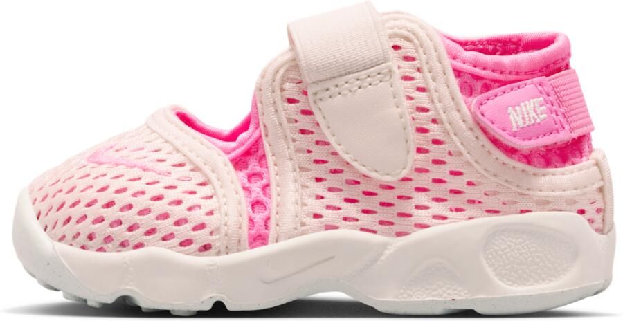 Nike Rift Babyschoenen Beige Mesh Synthetisch