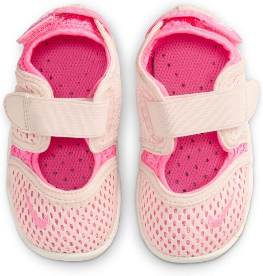 Nike Rift Babyschoenen Beige Mesh Synthetisch - Foto 2