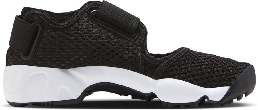 Nike Rift voorschools Slippers en Sandalen Black Mesh Synthetisch Foot Locker - Foto 3