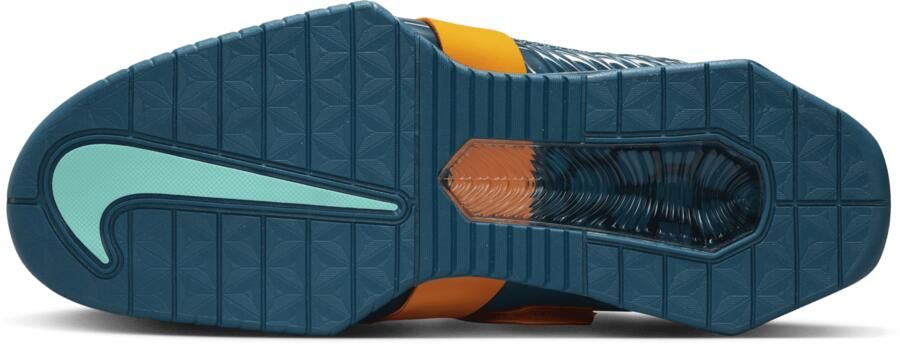 Nike Romaleos 4 schoenen voor gewichtheffen Blauw - Foto 4