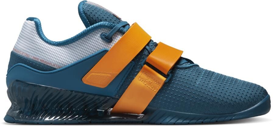 Nike Romaleos 4 schoenen voor gewichtheffen Blauw - Foto 2