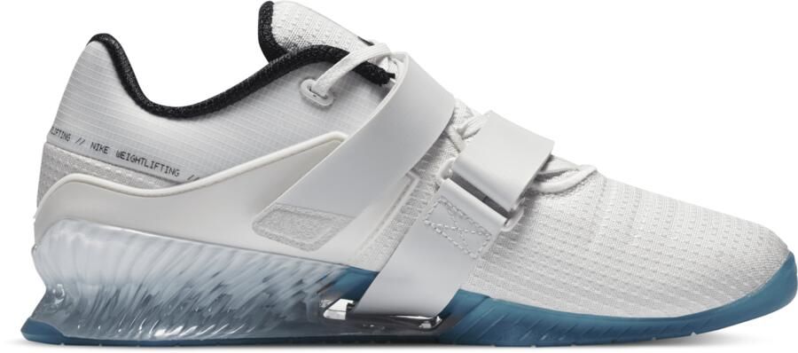 Nike Romaleos 4 SE schoenen voor gewichtheffen Wit - Foto 3