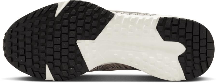 Nike Run Defy hardloopschoenen voor dames (straat) Bruin - Foto 4