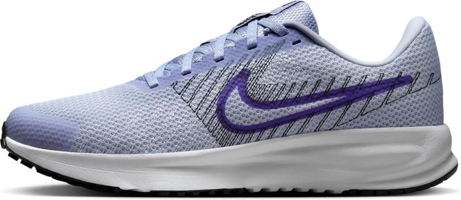 Nike Run Defy hardloopschoenen voor dames (straat) Grijs