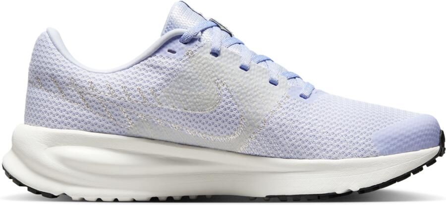 Nike Run Defy hardloopschoenen voor dames (straat) Grijs - Foto 3