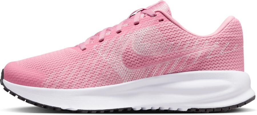 Nike Run Defy hardloopschoenen voor dames (straat) Roze
