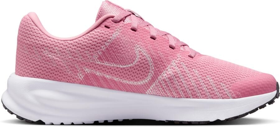 Nike Run Defy hardloopschoenen voor dames (straat) Roze - Foto 3