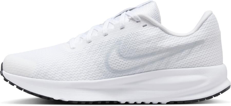 Nike Run Defy hardloopschoenen voor dames (straat) Wit