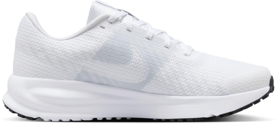 Nike Run Defy hardloopschoenen voor dames (straat) Wit - Foto 3