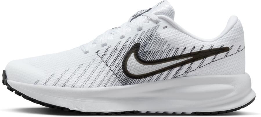 Nike Run Defy hardloopschoenen voor dames (straat) Wit