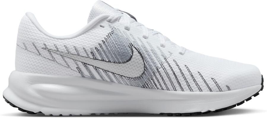 Nike Run Defy hardloopschoenen voor dames (straat) Wit - Foto 3