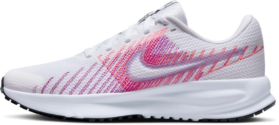 Nike Run Defy hardloopschoenen voor dames (straat) Wit