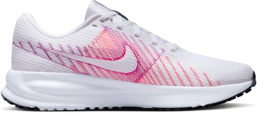 Nike Run Defy hardloopschoenen voor dames (straat) Wit - Foto 3