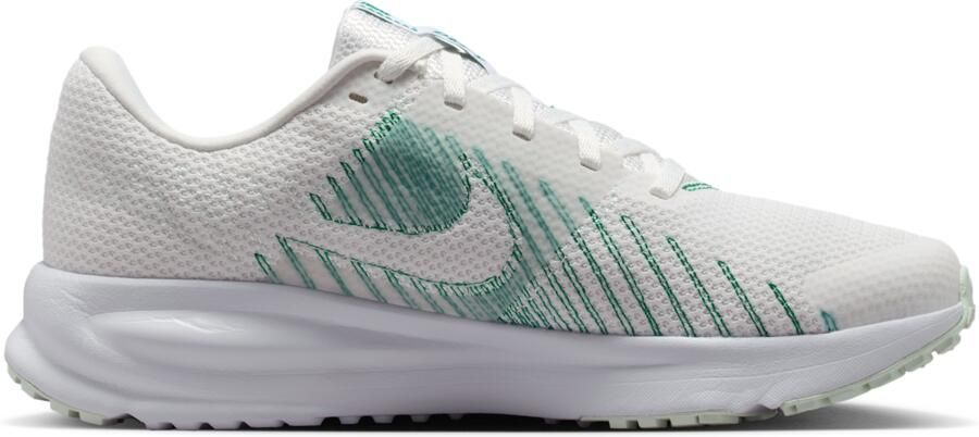 Nike Run Defy hardloopschoenen voor dames (straat) Wit - Foto 3