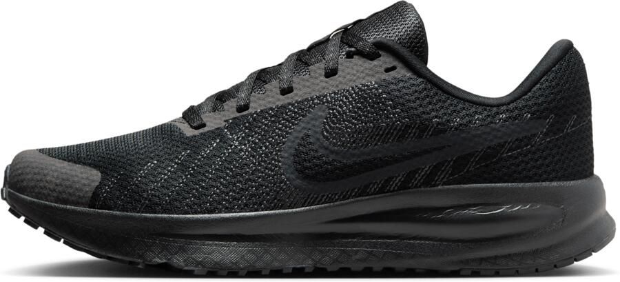 Nike Run Defy hardloopschoenen voor dames (straat) Zwart - Foto 2