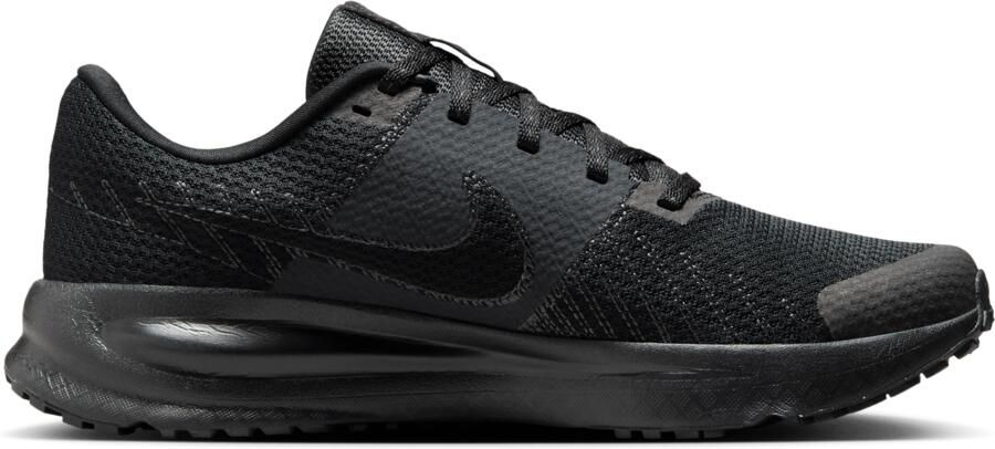 Nike Run Defy hardloopschoenen voor dames (straat) Zwart - Foto 3