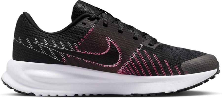 Nike Run Defy hardloopschoenen voor dames (straat) Zwart - Foto 3