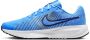 Nike Run Defy hardloopschoenen voor heren (straat) Blauw - Thumbnail 5