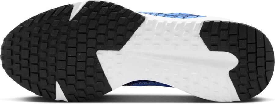 Nike Run Defy hardloopschoenen voor heren (straat) Blauw - Foto 4