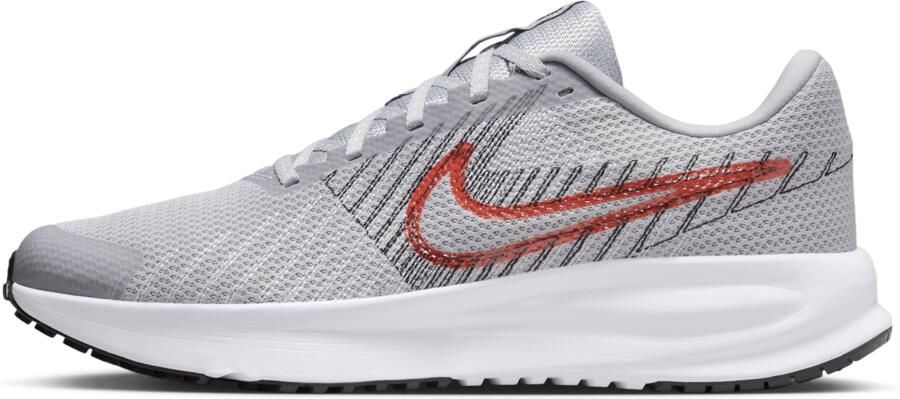 Nike Run Defy hardloopschoenen voor heren (straat) Grijs