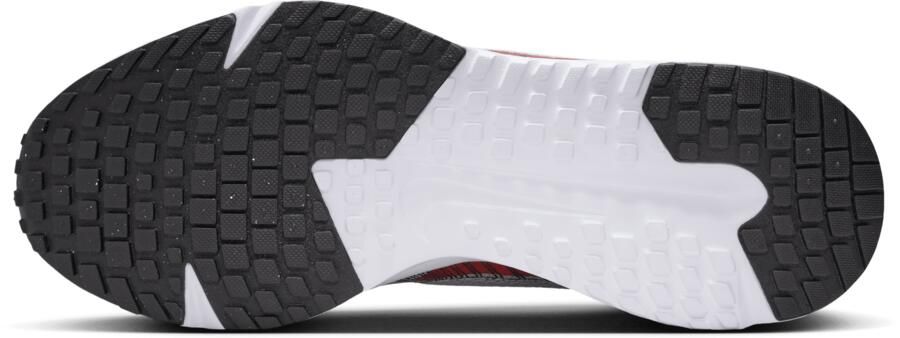 Nike Run Defy hardloopschoenen voor heren (straat) Grijs - Foto 4