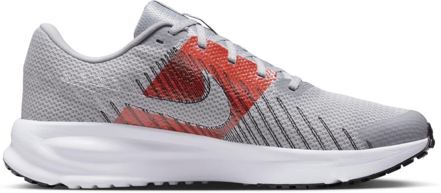 Nike Run Defy hardloopschoenen voor heren (straat) Grijs - Foto 3