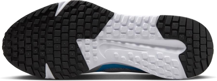 Nike Run Defy hardloopschoenen voor heren (straat) Grijs - Foto 4