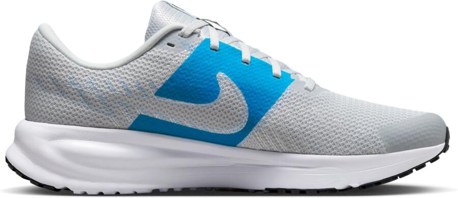 Nike Run Defy hardloopschoenen voor heren (straat) Grijs - Foto 3