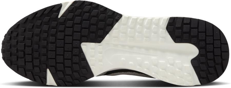 Nike Run Defy hardloopschoenen voor heren (straat) Grijs - Foto 4