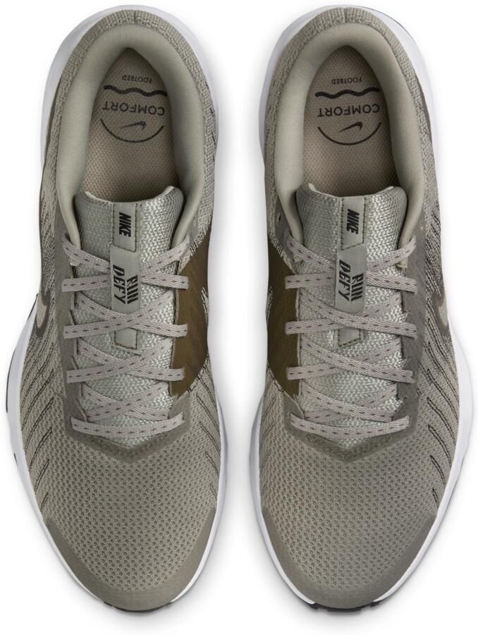 Nike Run Defy hardloopschoenen voor heren (straat) Groen - Foto 2