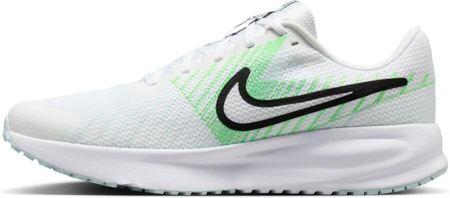 Nike Run Defy hardloopschoenen voor heren (straat) Wit