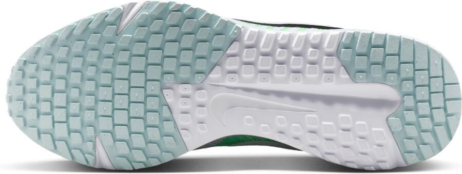 Nike Run Defy hardloopschoenen voor heren (straat) Wit - Foto 4