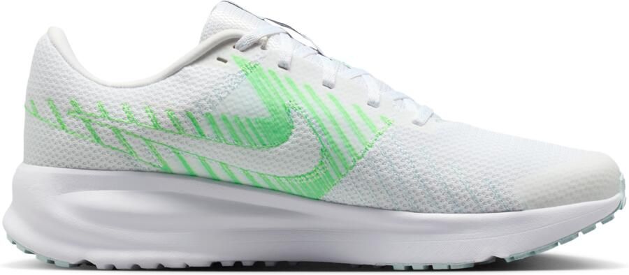 Nike Run Defy hardloopschoenen voor heren (straat) Wit - Foto 3