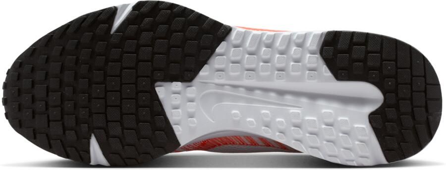 Nike Run Defy hardloopschoenen voor heren (straat) Wit - Foto 4