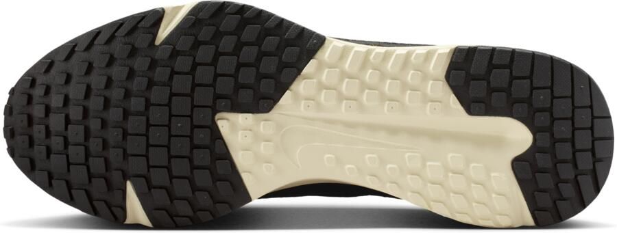 Nike Run Defy hardloopschoenen voor heren (straat) Zwart - Foto 4