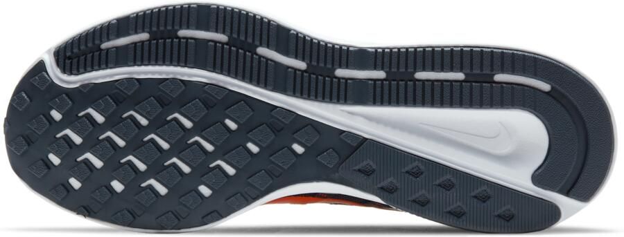 Nike Run Swift 2 Hardloopschoenen voor heren (straat) Zwart - Foto 4