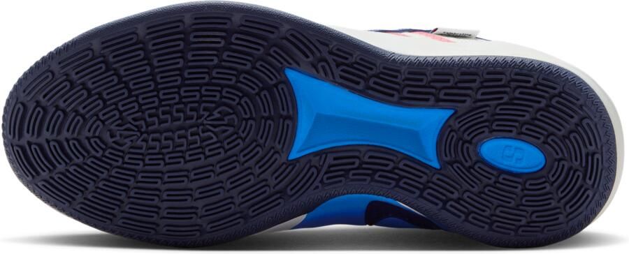 Nike Sabrina 3 basketbalschoenen voor kids Wit - Foto 4