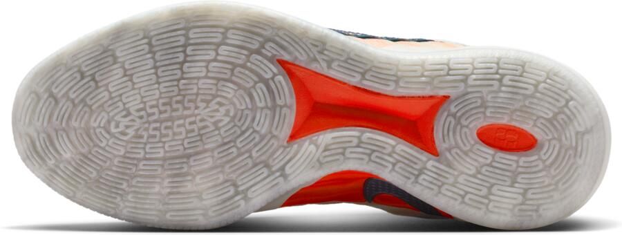 Nike Sabrina 3 Sneakers Wit Mesh Synthetisch - Foto 4