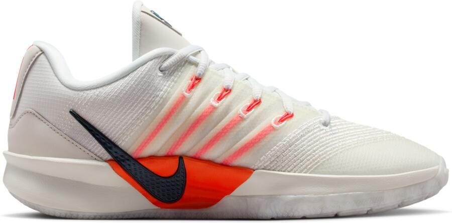 Nike Sabrina 3 Sneakers Wit Mesh Synthetisch - Foto 3