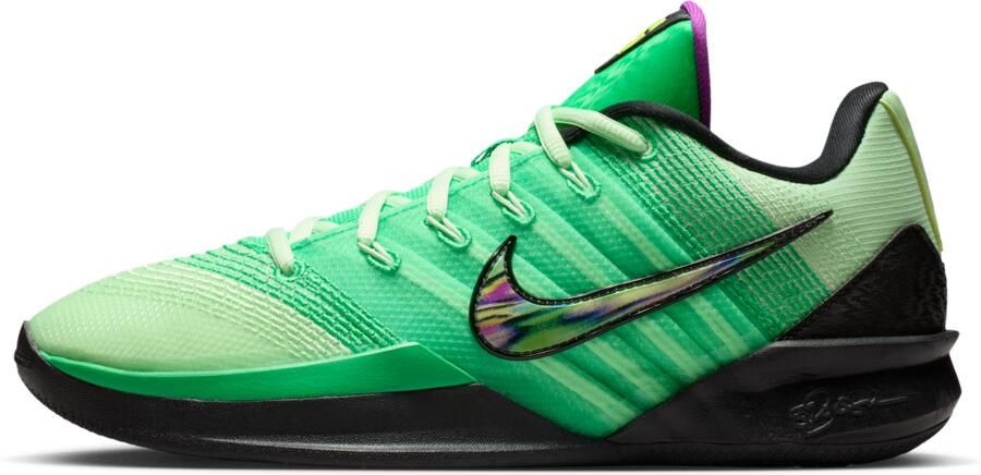 Jordan Sabrina 3 Glitch Sneakers Dames Groen Mesh Synthetisch - Foto 3