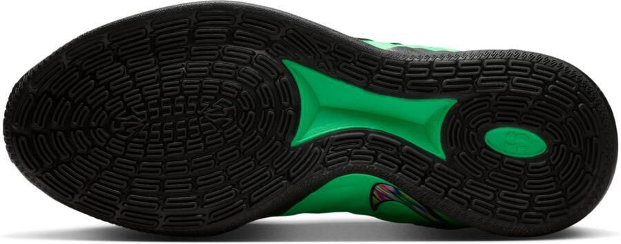 Jordan Sabrina 3 Glitch Sneakers Dames Groen Mesh Synthetisch - Foto 4