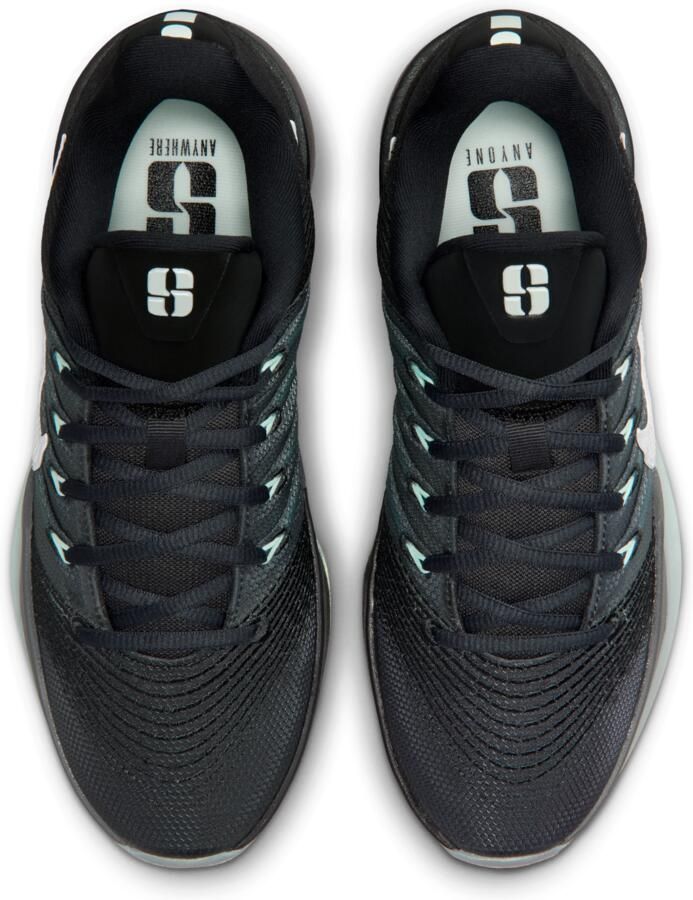 Nike Sabrina 3 'Morale' basketbalschoenen Zwart - Foto 2