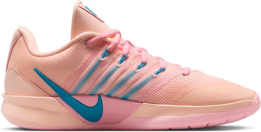 Nike Sabrina 3 'Twin' basketbalschoenen Oranje - Foto 3