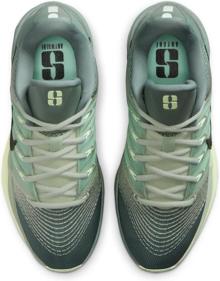 Nike Sabrina 3 basketbalschoenen Grijs - Foto 2