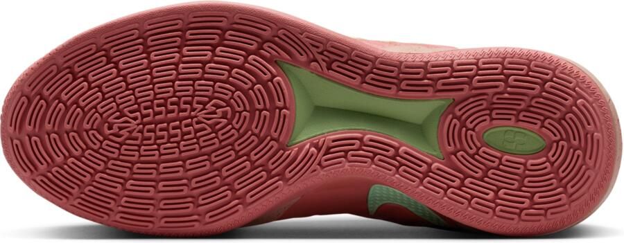 Nike Sabrina 3 Sneakers Roze Mesh Synthetisch - Foto 4