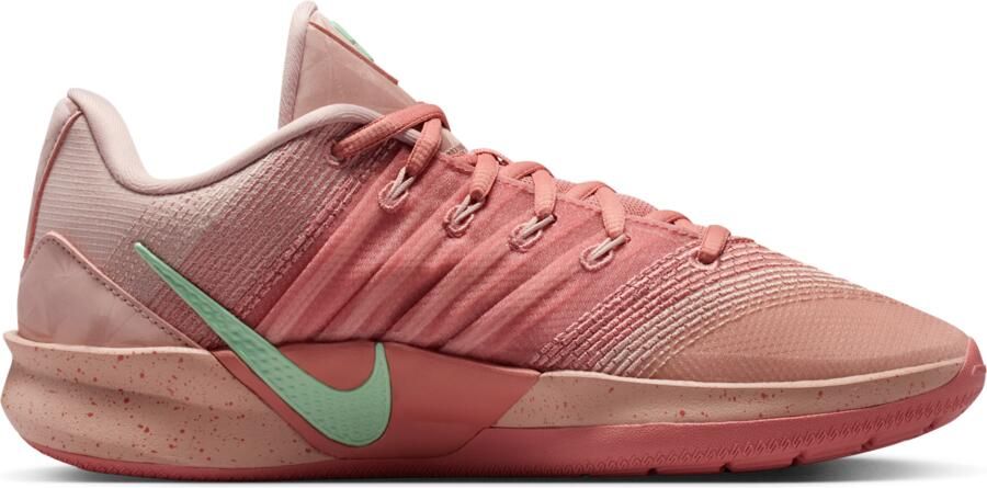 Nike Sabrina 3 Sneakers Roze Mesh Synthetisch - Foto 3