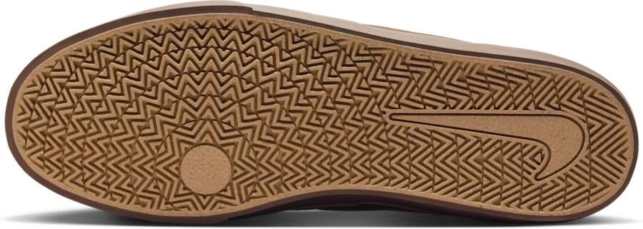 Nike SB Chron 2 Skateschoen Bruin - Foto 3